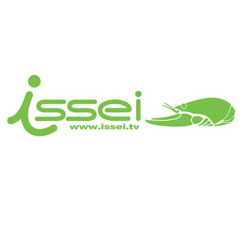 Issei cutting sticker logo - 【Bass Trout Salt lure fishing web