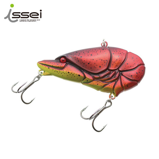 一誠 Gcザリバイブジュニア 57 Issei Gc Zari Vib Jr 2 バス ソルトのルアーフィッシング通販ショップ Backlash バックラッシュ Japanese Fishing Tackle ルアー 釣具通販