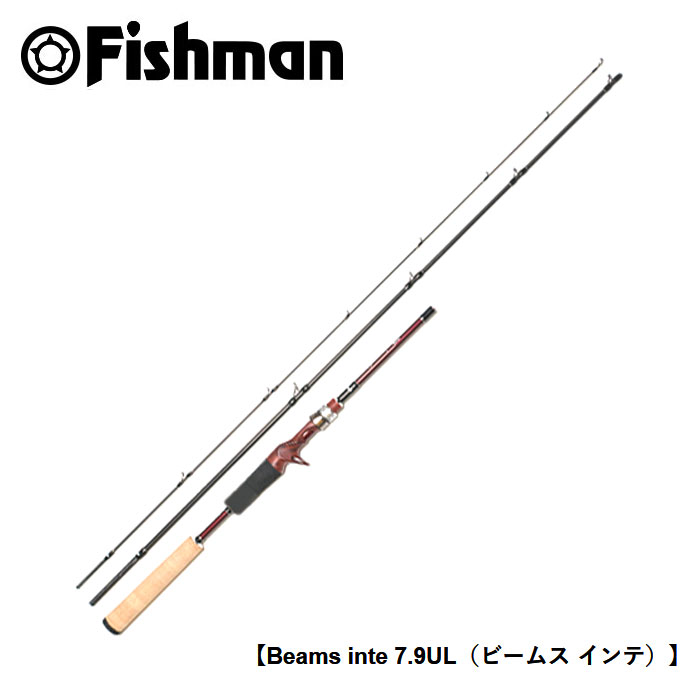 フィッシュマン ビームス インテ FB-79UL FISHMAN Beams inte - 【バス 