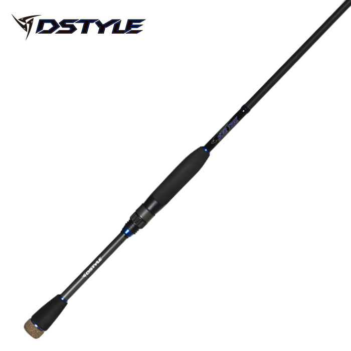 ディスタイル ブルートレック DBTS-6102ML-S 2ピース DSTYLE - 【バス