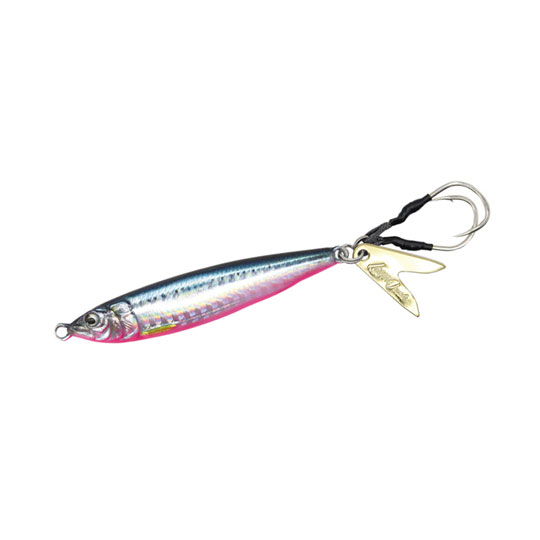 LITTLE JACK METAL ADICT 06 - 【Bass Trout Salt lure fishing web order  shop】BackLash｜Japanese fishing tackle｜