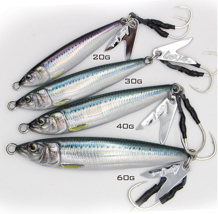 LITTLE JACK METAL ADICT 06 - 【Bass Trout Salt lure fishing web order  shop】BackLash｜Japanese fishing tackle｜