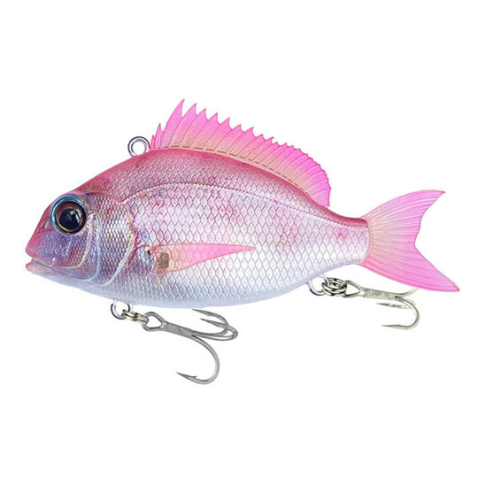 Feile Fishing Fishing Baits And Lures Squid Fishing 4.5 Mm - Pink