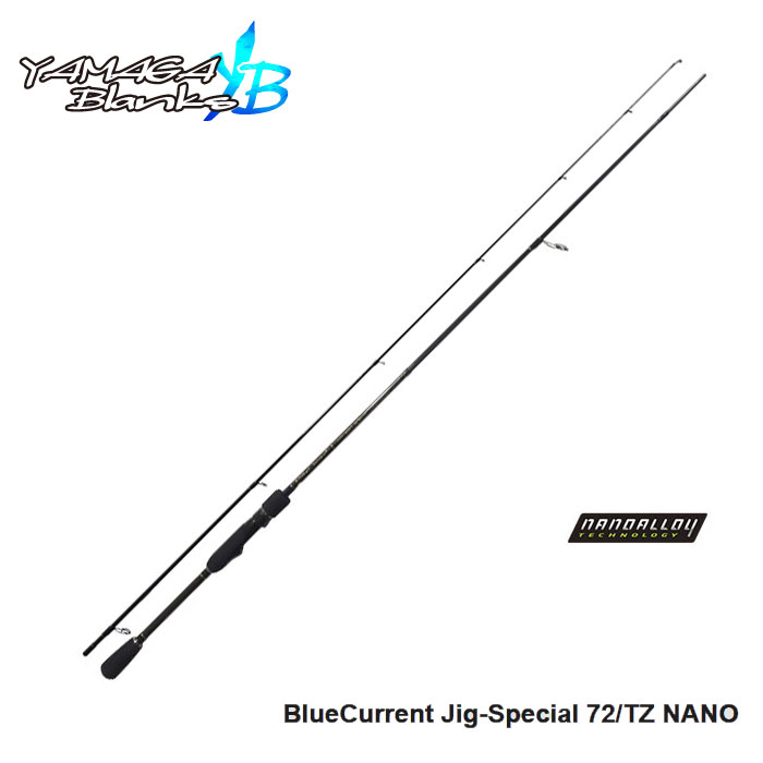 上質 BlueCurrent Jig-Special 72/TZ NANO | kaptanelectricite.com