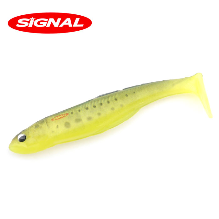 シグナル コブナ 小鮒 5inch SIGNAL KOBUNA -  【バス＆ソルトのルアーフィッシング通販ショップ】BackLash／バックラッシュ｜Japanese fishing tackle｜ルアー/釣具通販