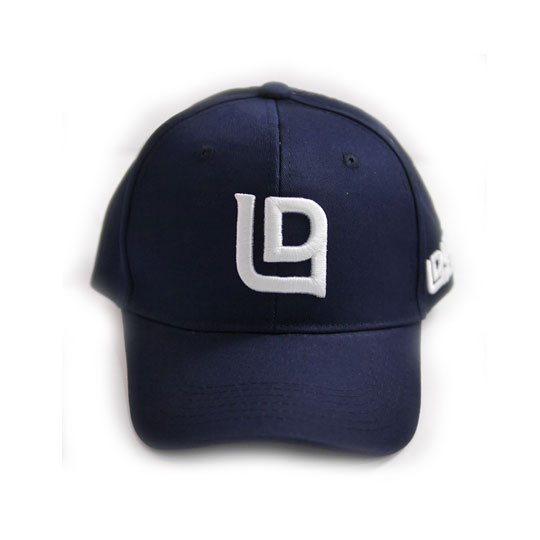 レジットデザイン LDロゴ ベースボールキャップ LESITDESIGN CAP
