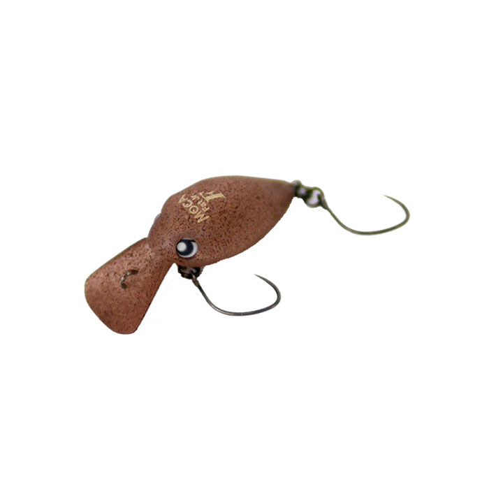 RODIOCRAFT Trout Crank, Imported From Japan, Floating Rock Fat Man