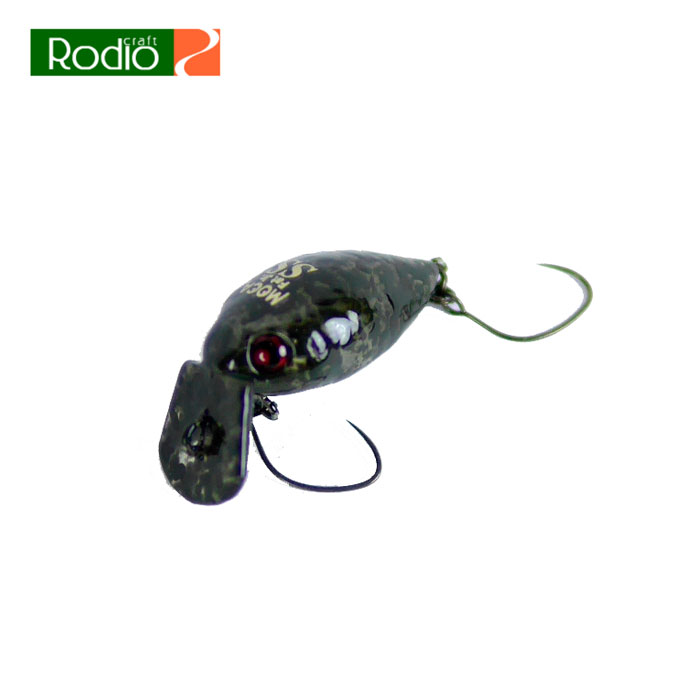 Rodio Craft RC Cicada Vertical Eye Specification - 【Bass Trout