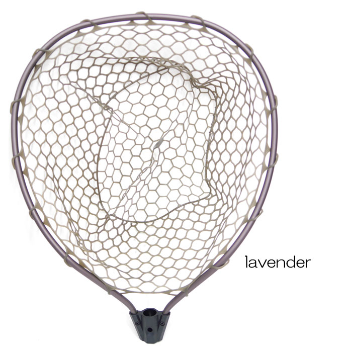 RODIO CRAFT Long Tournament Carbon Rubber Landing Net (Silver Logo)  Accessories & Tools buy at