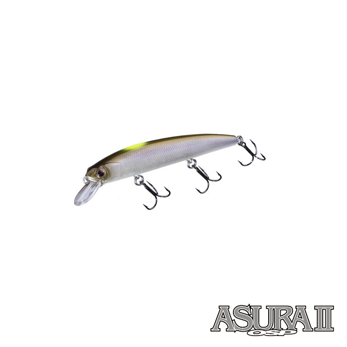 オーエスピー アシュラ2 フローティング Osp Asura2 バス ソルトのルアーフィッシング通販ショップ Backlash バックラッシュ Japanese Fishing Tackle ルアー 釣具通販