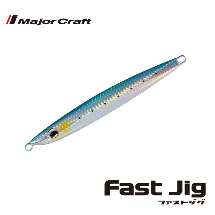 メジャークラフト ファーストジグ アシストフック付き 100g Majorcraft First Jig バス ソルトのルアーフィッシング通販ショップ Backlash バックラッシュ Japanese Fishing Tackle ルアー 釣具通販