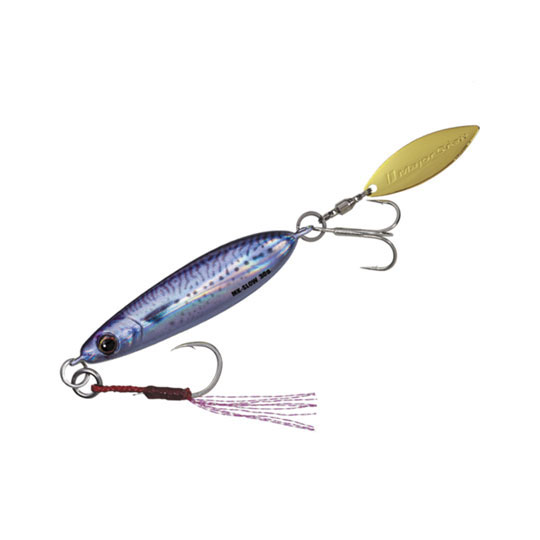 メジャークラフト マキジグスロー ライブベイトシリーズ 30g Major Craft Maki Jig Slow バス ソルトのルアーフィッシング通販ショップ Backlash バックラッシュ Japanese Fishing Tackle ルアー 釣具通販