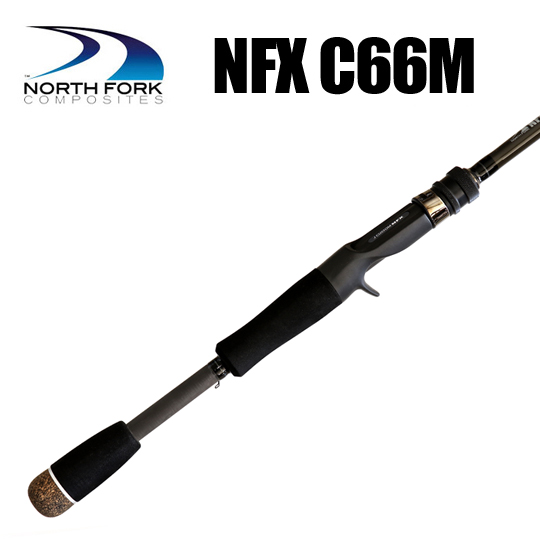 ノースフォークコンポジット　NFX ProC66M