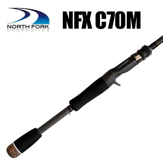 ノースフォークコンポジット NFX C70MH