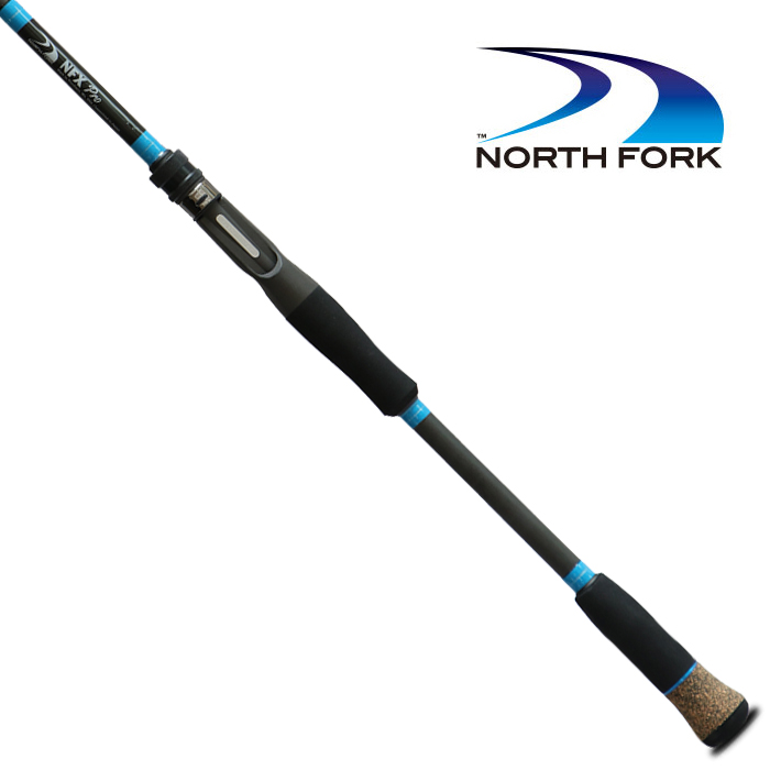 North Fork Composite NFX Pro C71XH Magnum Junk - 【Bass Trout Salt