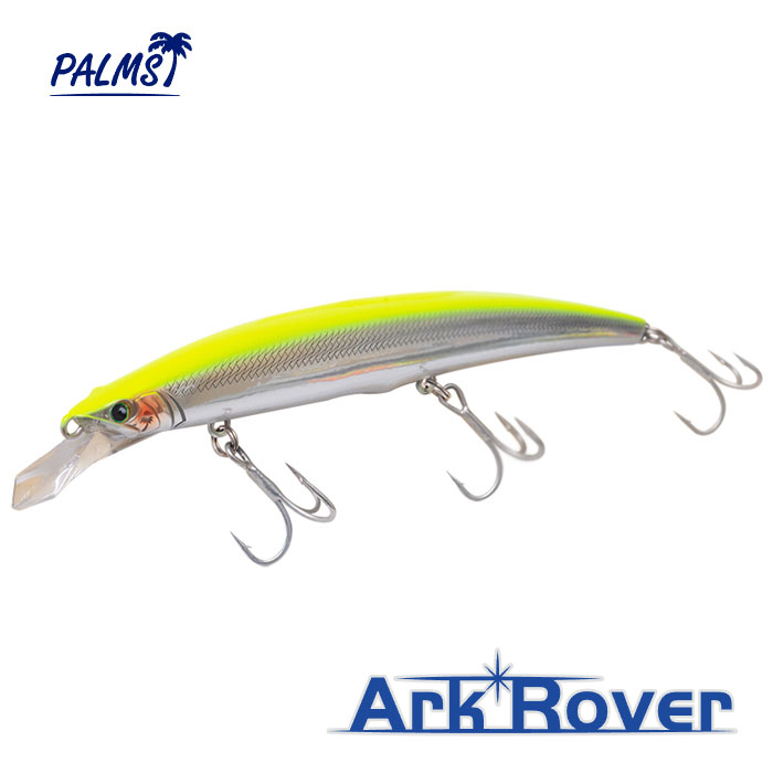 PALMS ArkRover - 【Bass Trout Salt lure fishing web order shop