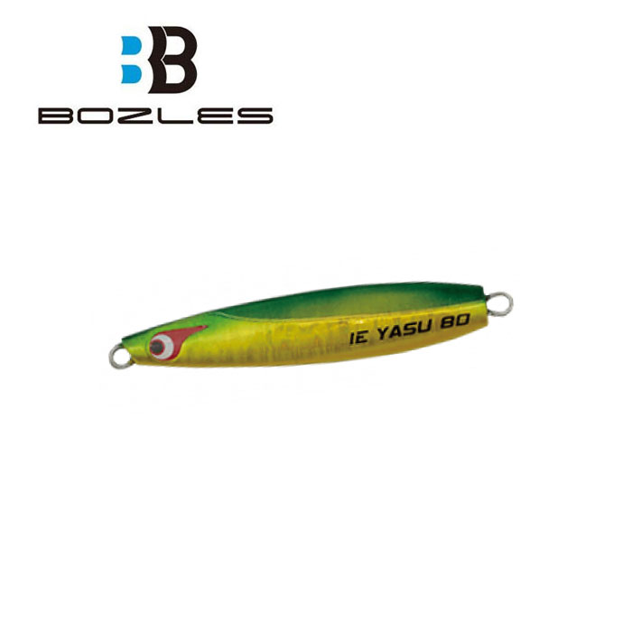 全6色】ボーズレス TGイエヤス 180g BOZLES TG IEYASU - 【バス