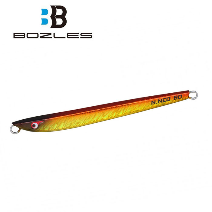 全6色】ボーズレス TGノブナガネオ 60g BOZLES TG NOBUNAGA NEO ...