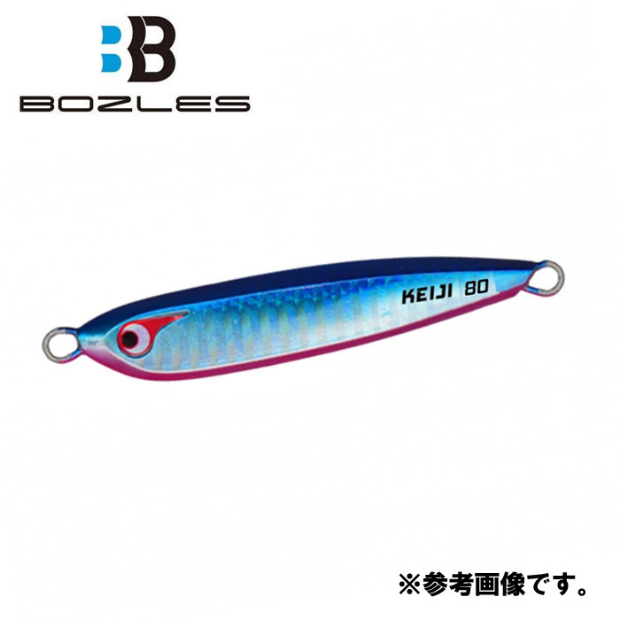 全6色] ボーズレス TGケイジ 150g BOZLES TG KEIJI - 【バス＆ソルトの