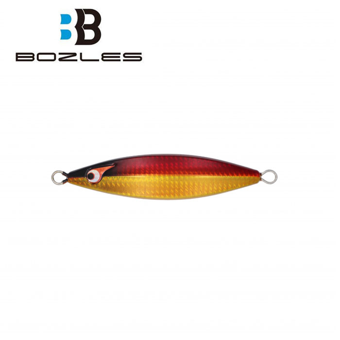 BOZLES(ボーズレス) メタルジグ チャチャ 180g オールグロー - ルアー・フライ