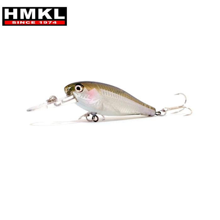 全6色】ハンクル シャッド 45SP HMKL Shad 45 SP - 【バス＆ソルトの 