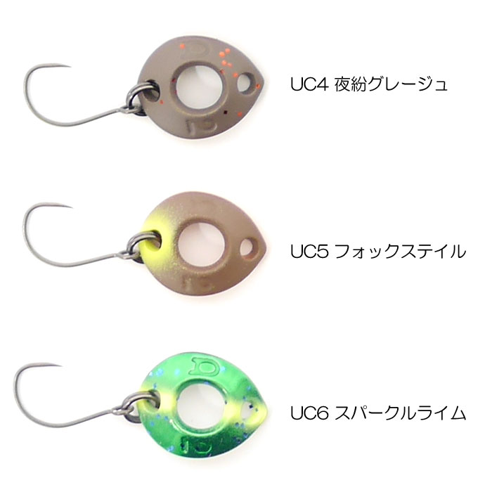 希少！！】 ロブル バベルエース1.1g ルアー用品 - www