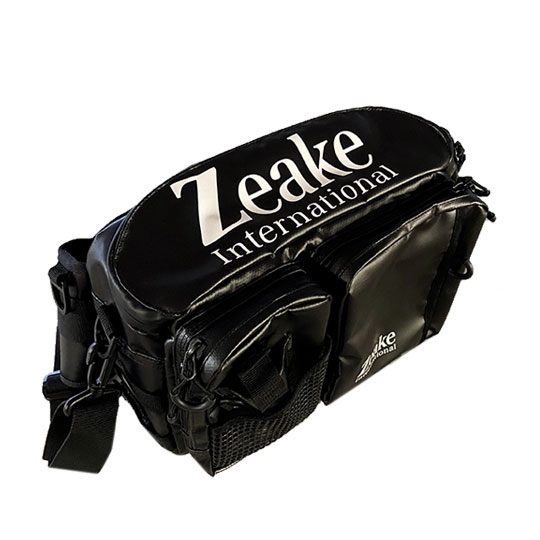 Zeake Light game bag - 【Bass Trout Salt lure fishing web order  shop】BackLash｜Japanese fishing tackle｜