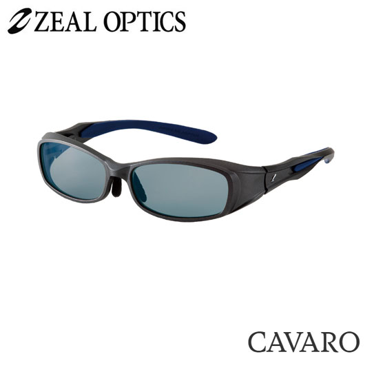 zeal optics(ジールオプティクス) 偏光サングラス カヴァロ F-1206