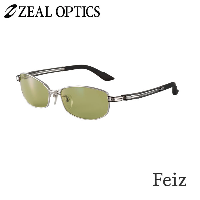 zeal optics(ジールオプティクス) 偏光サングラス フェイズ F-1331 ...