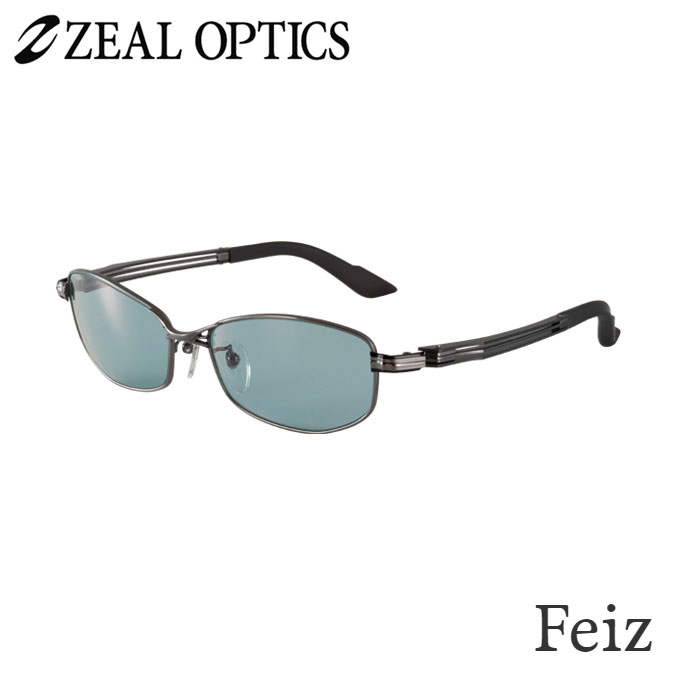 zeal optics(ジールオプティクス) 偏光サングラス フェイズ F-1332