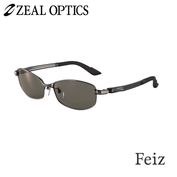 zeal optics(ジールオプティクス) 偏光サングラス フェイズ F-1334 