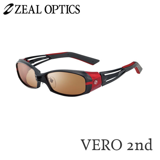 zeal optics(ジールオプティクス) 偏光サングラス ヴェロセカンド F