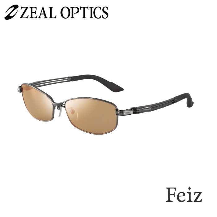 zeal optics(ジールオプティクス) 偏光サングラス フェイズ F-1335 