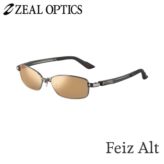 zeal optics(ジールオプティクス) 偏光サングラス フェイズオルタ F 