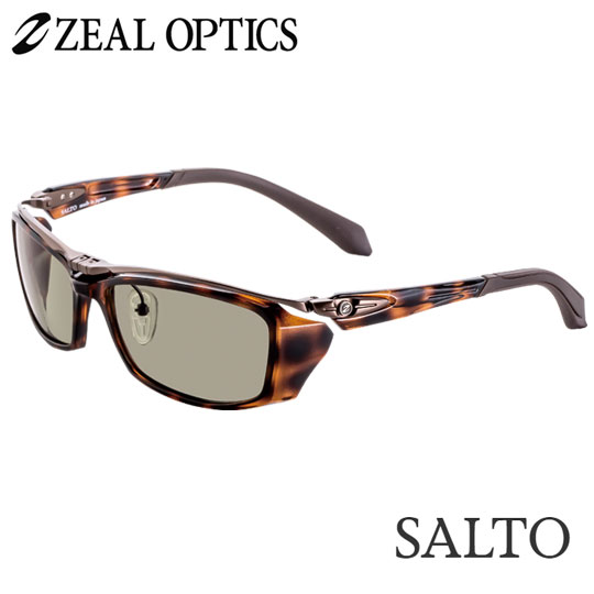 zeal optics(ジールオプティクス) 偏光サングラス サルト F-1508 ＃トゥルービュースポーツ ZEAL SALTO -  【バス・トラウト・ソルトのルアーフィッシング通販ショップ】BackLash／バックラッシュ｜Japanese fishing  tackle｜ルアー/釣具通販