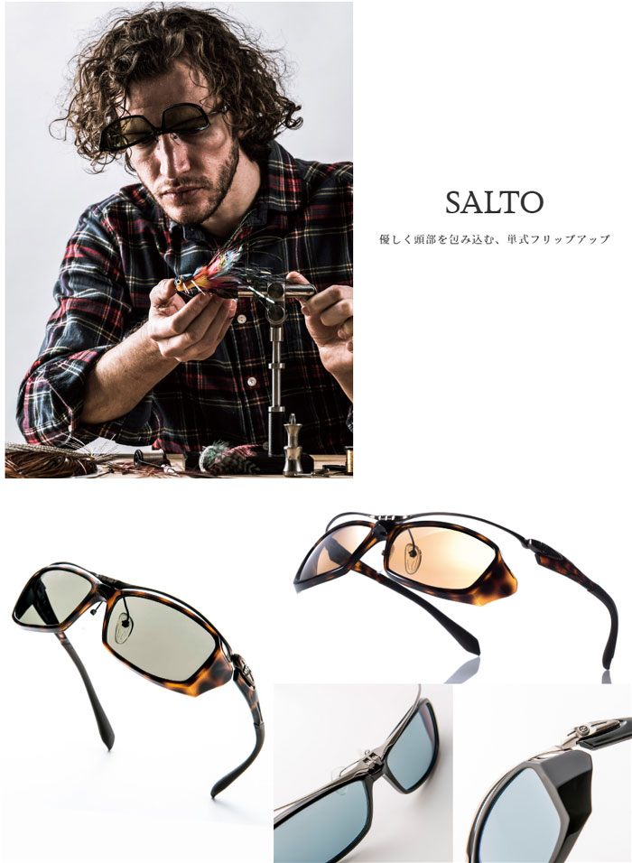 zeal optics(ジールオプティクス) 偏光サングラス サルト F-1508 ＃トゥルービュースポーツ ZEAL SALTO -  【バス・トラウト・ソルトのルアーフィッシング通販ショップ】BackLash／バックラッシュ｜Japanese fishing  tackle｜ルアー/釣具通販