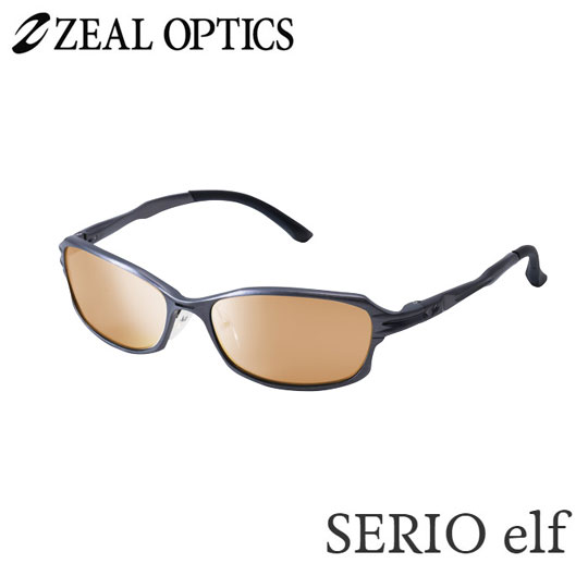 ジールオプティクス(Zeal optics) SERIO elf（使用品） - その他