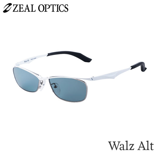 zeal optics(ジールオプティクス) 偏光サングラス ワルツオルタ F-1601 ...
