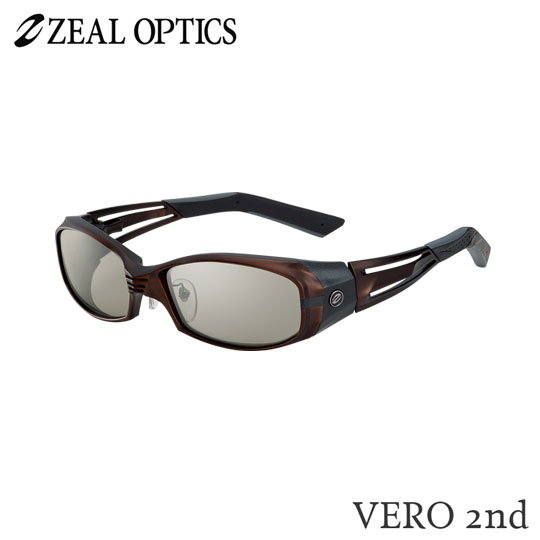 zeal optics Zeque 偏光グラス VERO 2nd F-1323 - サングラス/メガネ