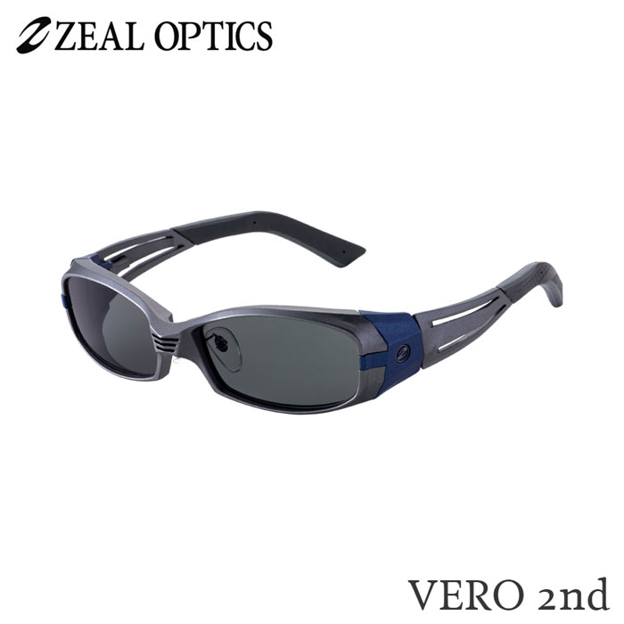 zeal optics(ジールオプティクス) 偏光サングラス ヴェロセカンド F