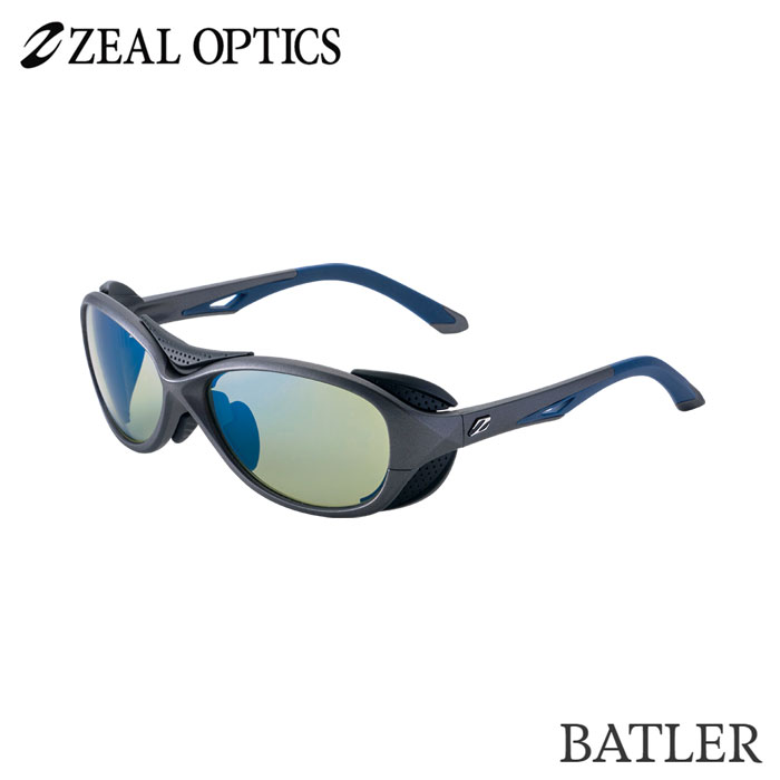 zeal optics(ジールオプティクス) 偏光サングラス バトラー F-1724