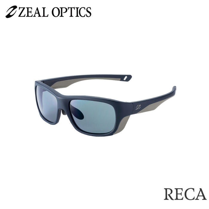 zeal optics(ジールオプティクス) 偏光サングラス レカ F-1686