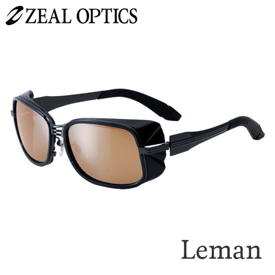 zeal optics(ジールオプティクス) 偏光サングラス レマン F-1525