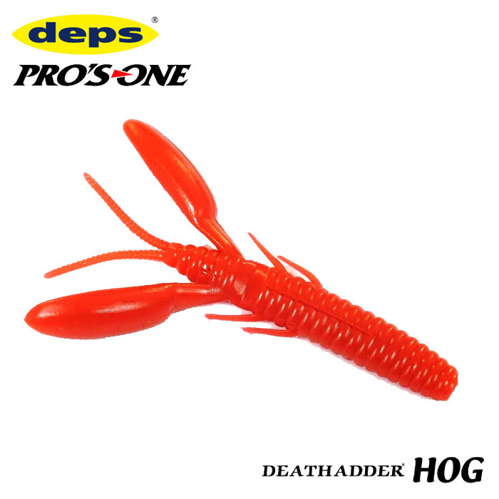 プロズワン デプス デスアダーホッグ 3inch Pros One Deps バス ソルトのルアーフィッシング通販ショップ Backlash バックラッシュ Japanese Fishing Tackle ルアー 釣具通販