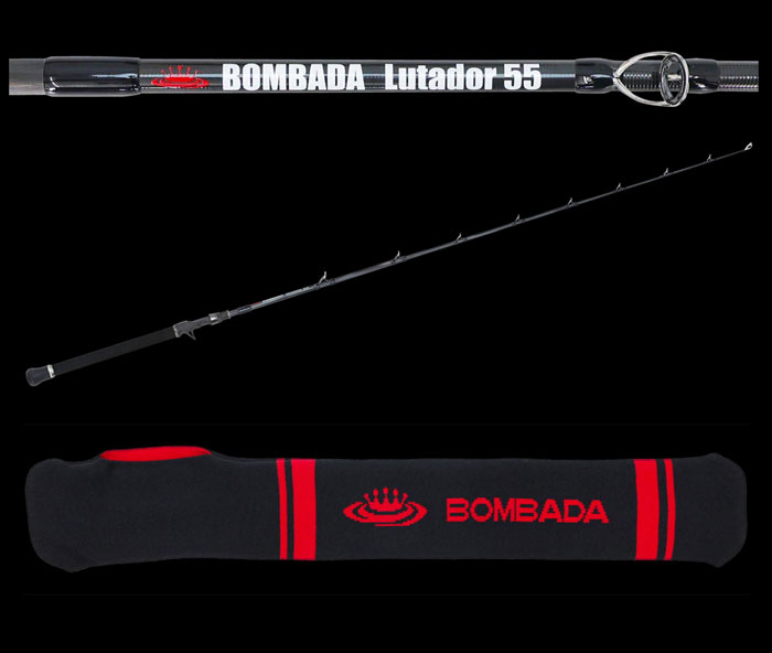 BOMBADA Lutador 55 - 【Bass Trout Salt lure fishing web order shop 