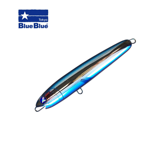 ガチペン160 ブルーブルー 新品 クリアシルバー BLUE BLUE - フィッシング