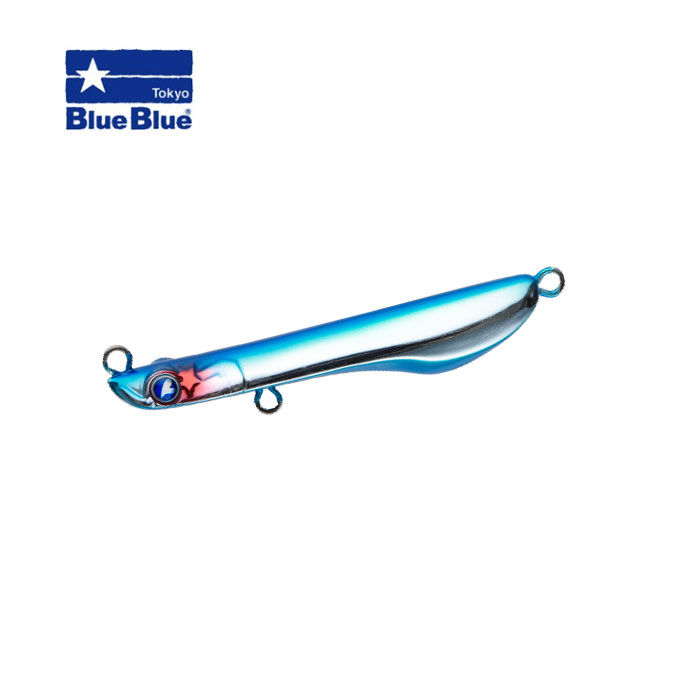 ブルーブルー メタルシャルダス 8g BlueBlue -  【バス・トラウト・ソルトのルアーフィッシング通販ショップ】BackLash／バックラッシュ｜Japanese fishing  tackle｜ルアー/釣具通販