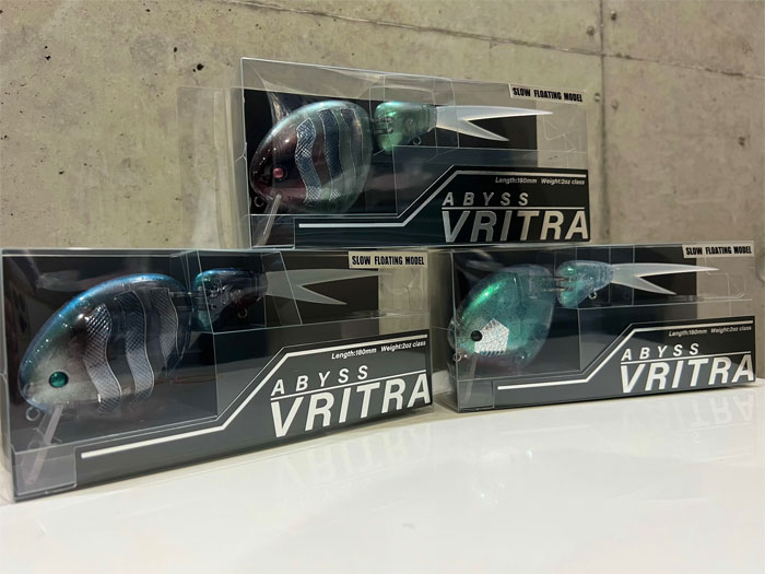 VRITRA-ヴリトラ-180SF