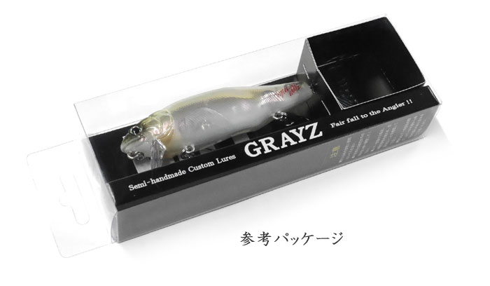 グレイズ ジョルト GRAYZ JOLT - 【バス＆ソルトのルアーフィッシング 
