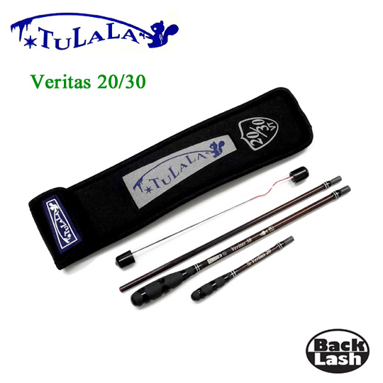 ツララ ベリタス 20/30 TULALA Veritas 20/30 - 【バス＆ソルトの